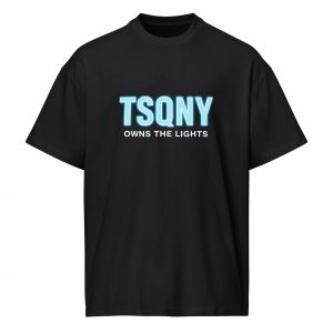 mens box tee black front 68c375311f4a2