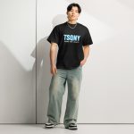 mens box tee black front 68c375312415d