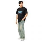 mens box tee black left front 68c37531239f8