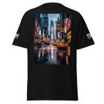 unisex classic tee black front 68d5b632114d7