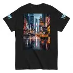 unisex classic tee black front 68d5b632122bf