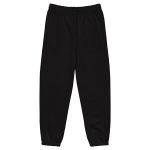 unisex heavyweight sweatpants black back 68bb55f143da6