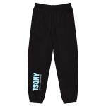 unisex heavyweight sweatpants black front 68bb55f143c59