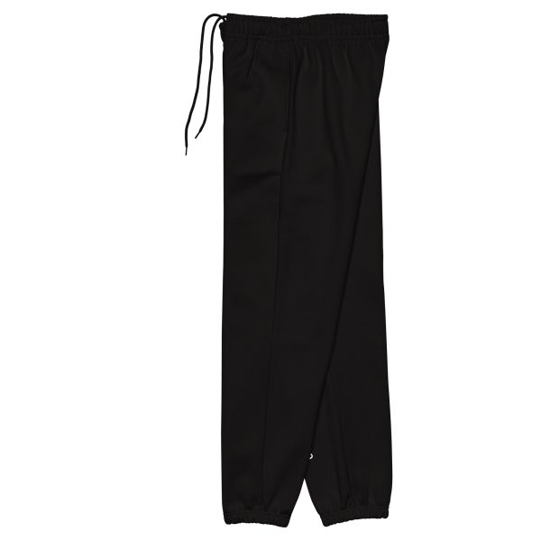 unisex heavyweight sweatpants black left 68bb55f143ef9