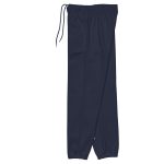 unisex heavyweight sweatpants navy left 68bb54bddb7c7