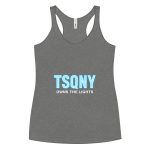 womens racerback tank top premium heather front 68bb4d1e10be4