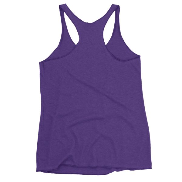 womens racerback tank top purple rush back 68bb532fa6bb1