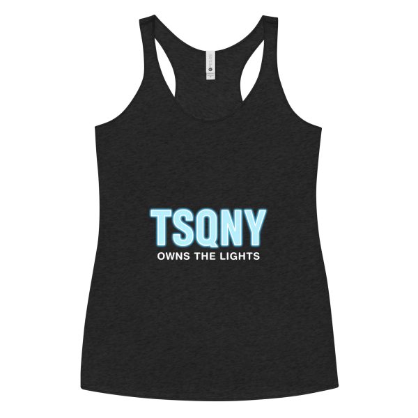 womens racerback tank top vintage black front 68bb532fa63cc