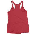 womens racerback tank top vintage red back 68bb4d1e11ccf