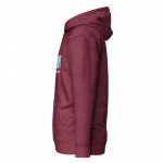 cotton heritage m2580 i unisex premium pullover hoodie maroon left 68e07b0bb9633.png