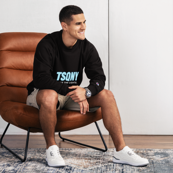 mens champion sweatshirt black front 68e06a8137edd.png