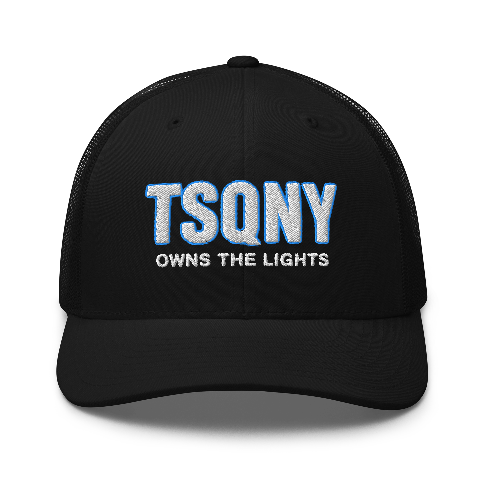 retro trucker hat black front 68e079de94c57.png