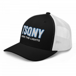 retro trucker hat black white left front 68e079de988ea.png