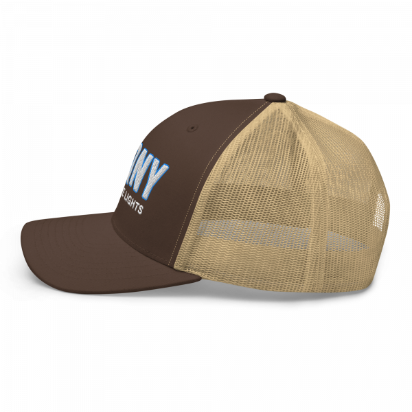 retro trucker hat brown khaki left 68e079de97982.png