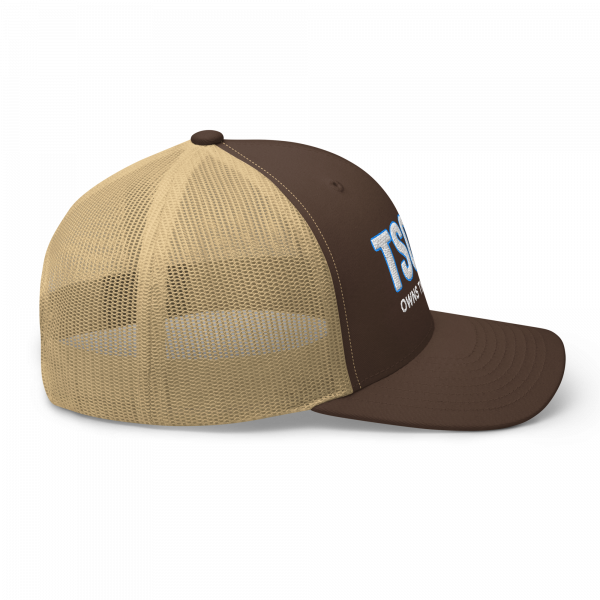 retro trucker hat brown khaki right 68e079de9990a.png