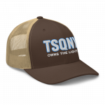 retro trucker hat brown khaki right front 68e079de9a8ce.png