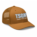 retro trucker hat caramel right front 68e079de9ab42.png