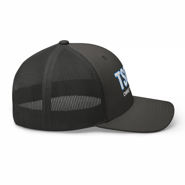 retro trucker hat charcoal right 68e079de99ad3.png