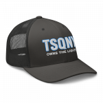 retro trucker hat charcoal right front 68e079de9aa92.png