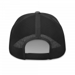 retro trucker hat dark heather gray back 68e079de96c20.png