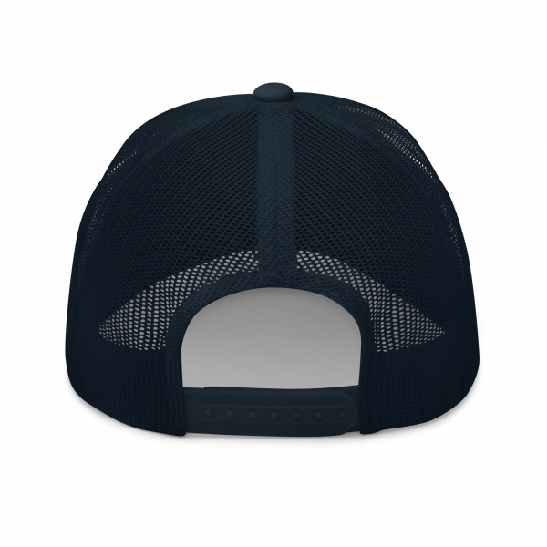 retro trucker hat navy back 68e079de96af4.png