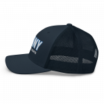 retro trucker hat navy left 68e079de97a3b.png