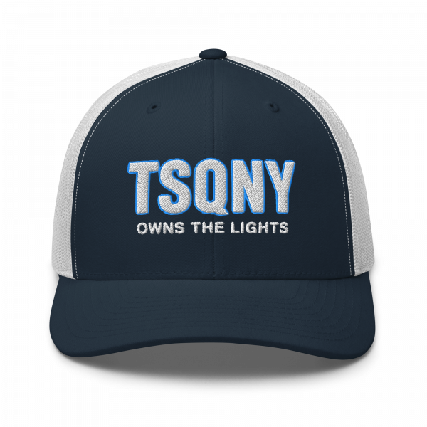 retro trucker hat navy white front 68e079de95bd5.png